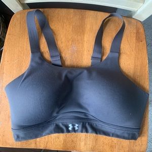 UA INFINITY MID SPORTS BRA